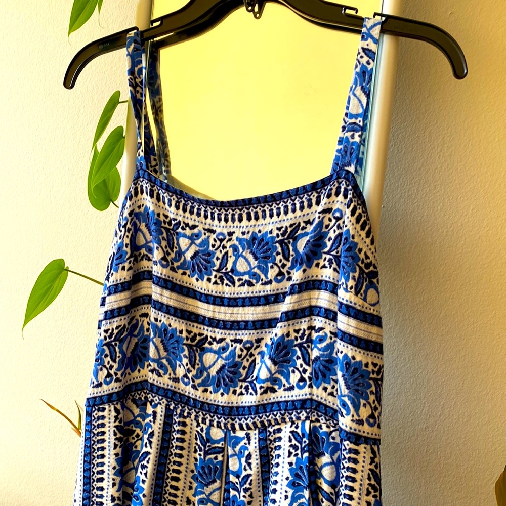 Loft Size 2, A-line Summer Dress